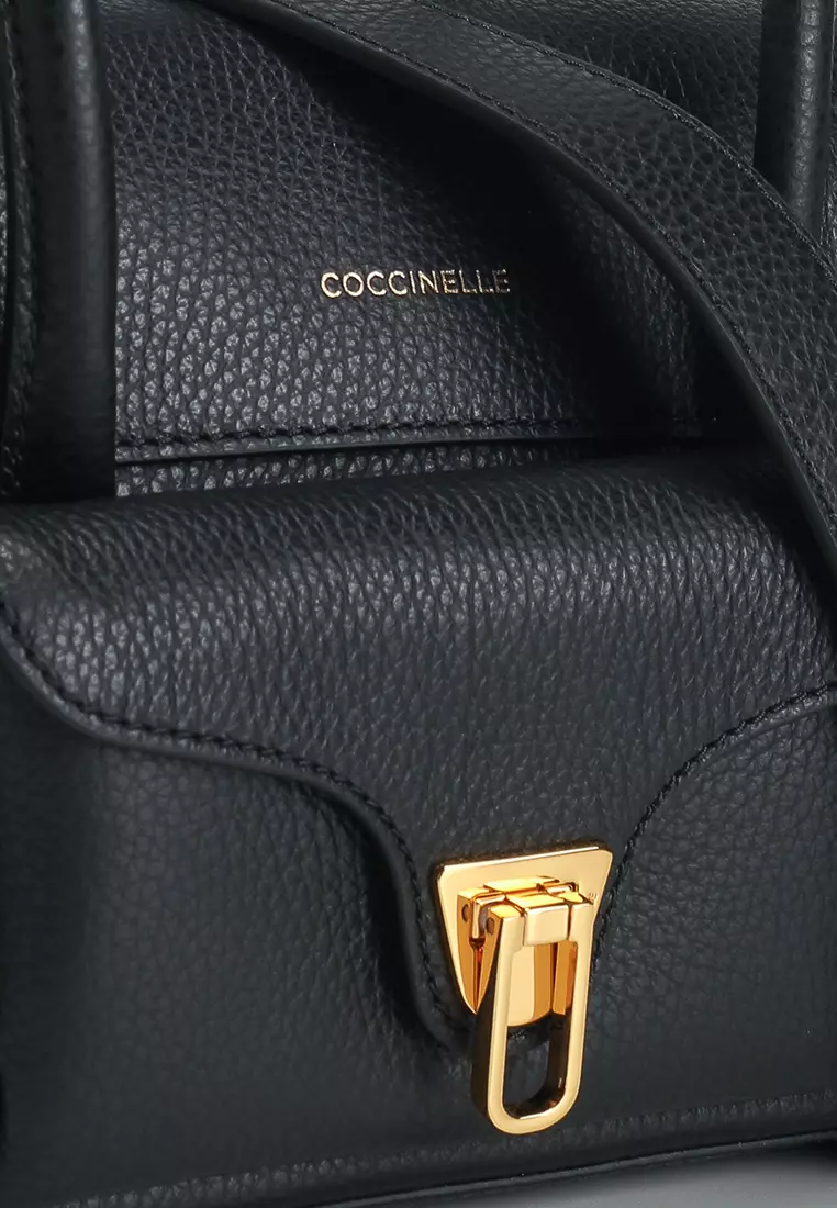 Double Beat Mini Tote Bag