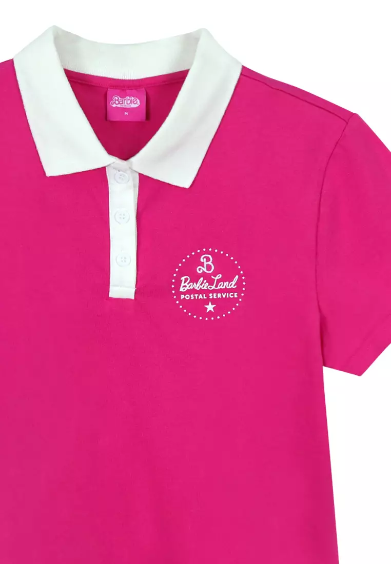 Barbie polo shirt sales