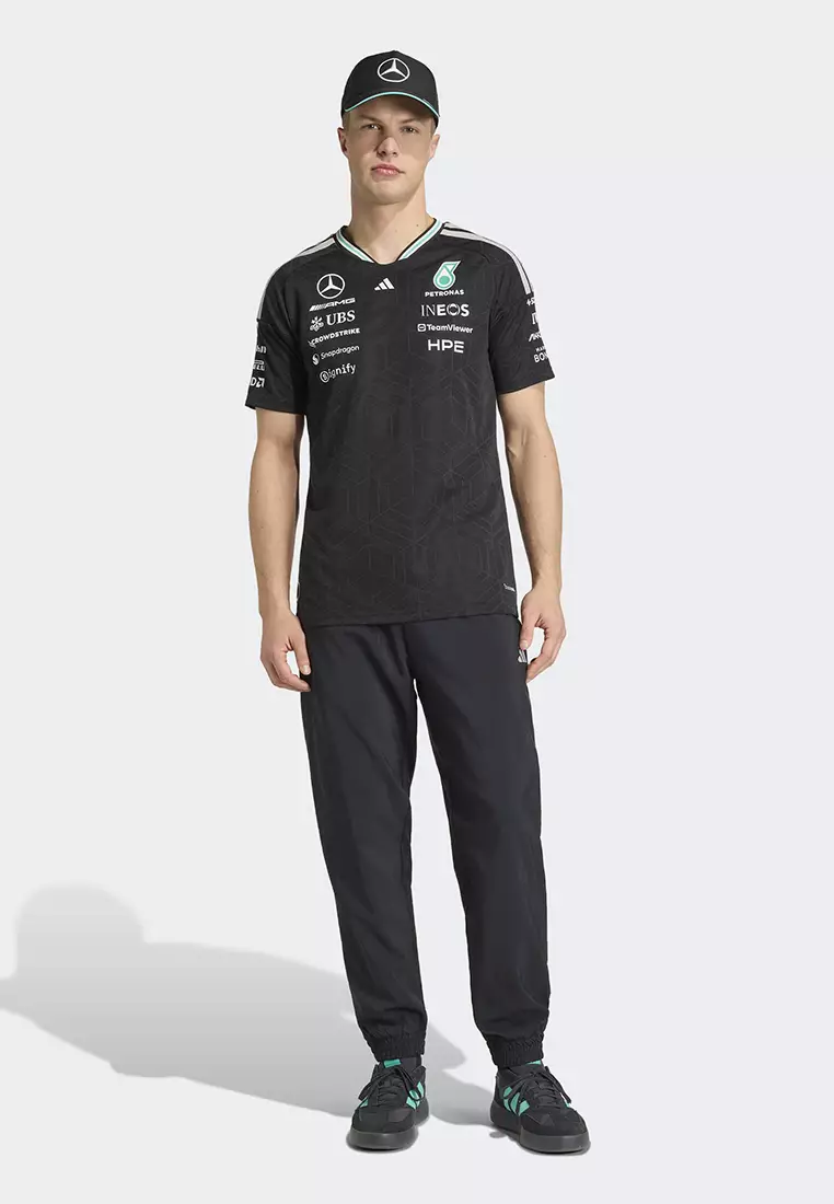 Mercedes - AMG Petronas Formula 1 Team Driver Authentic Jersey Top