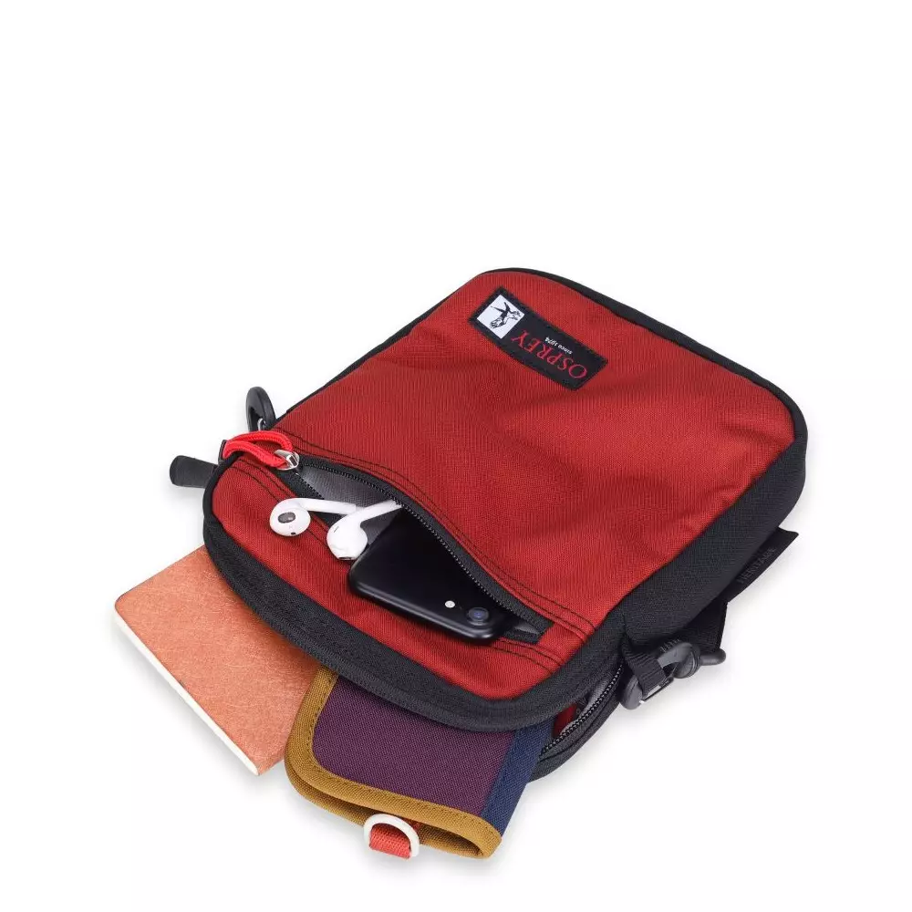Osprey Heritage Musette 2 F21 Shoulder Bag
