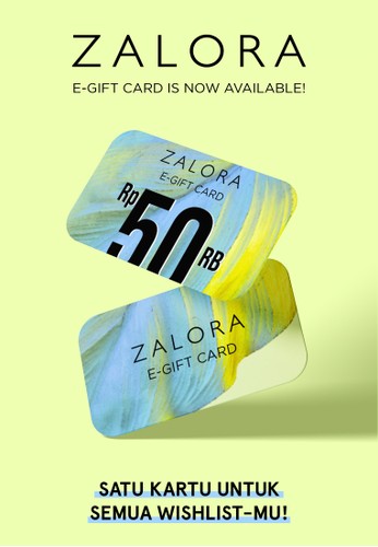 ZALORA multi Zalora E-Gift Voucher 50.000 E1A31AC4BAF530GS_1