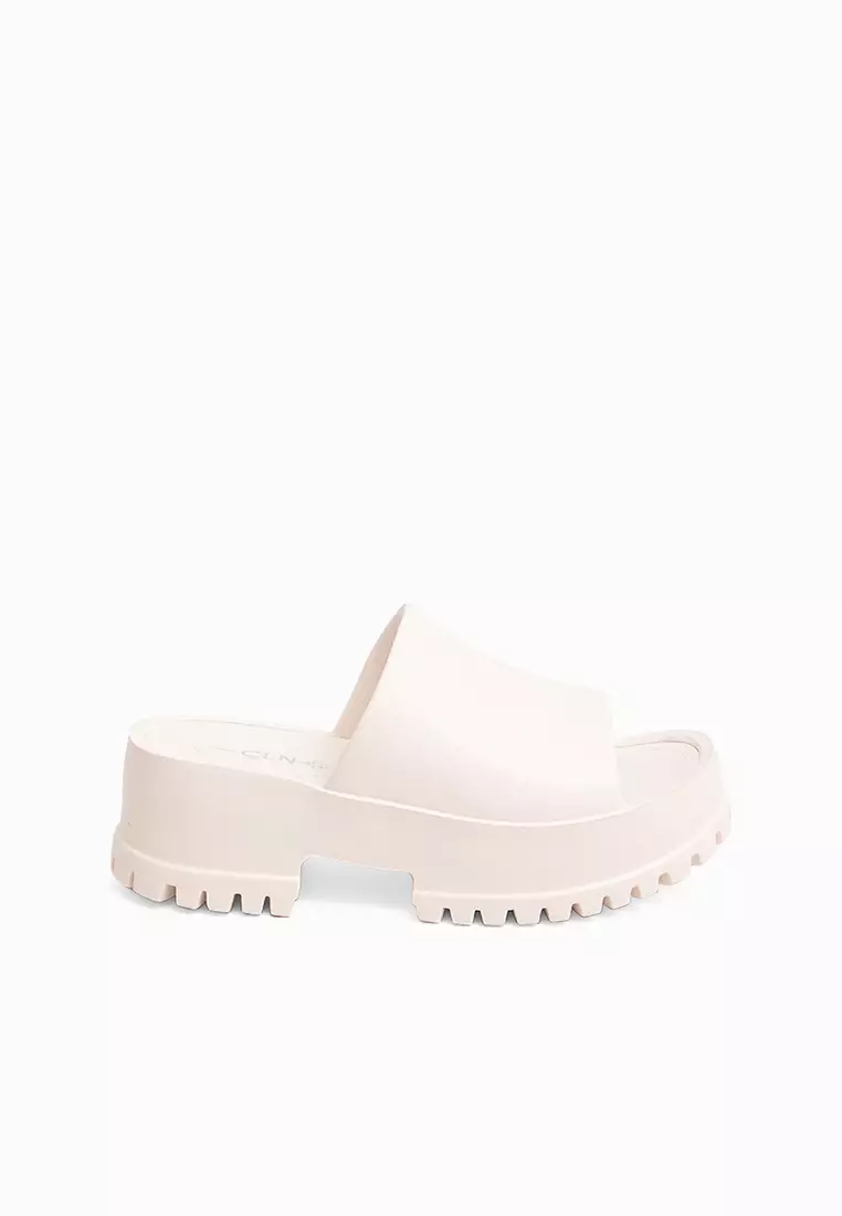 Discount on Cln  shoes - SKU: Jandy Heel Slides