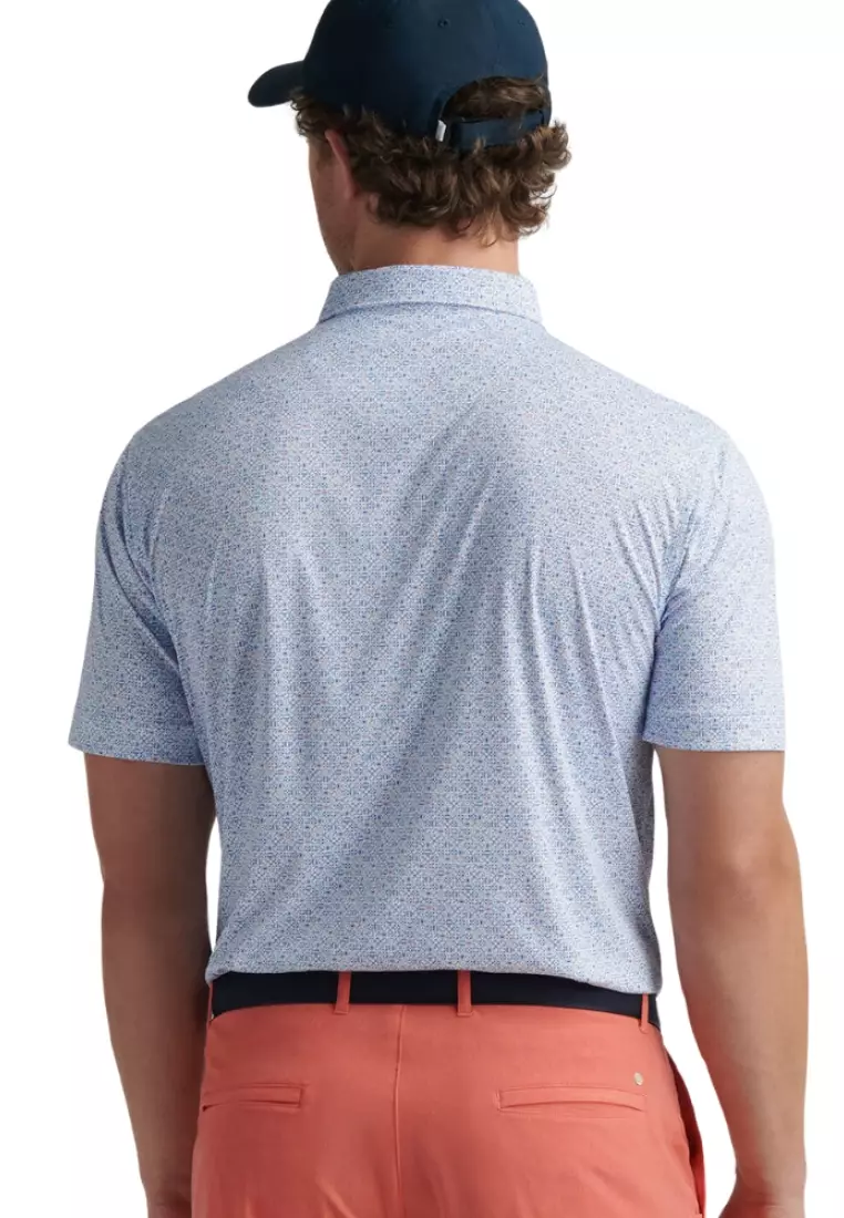 Men's Featherweight No Dice Polo