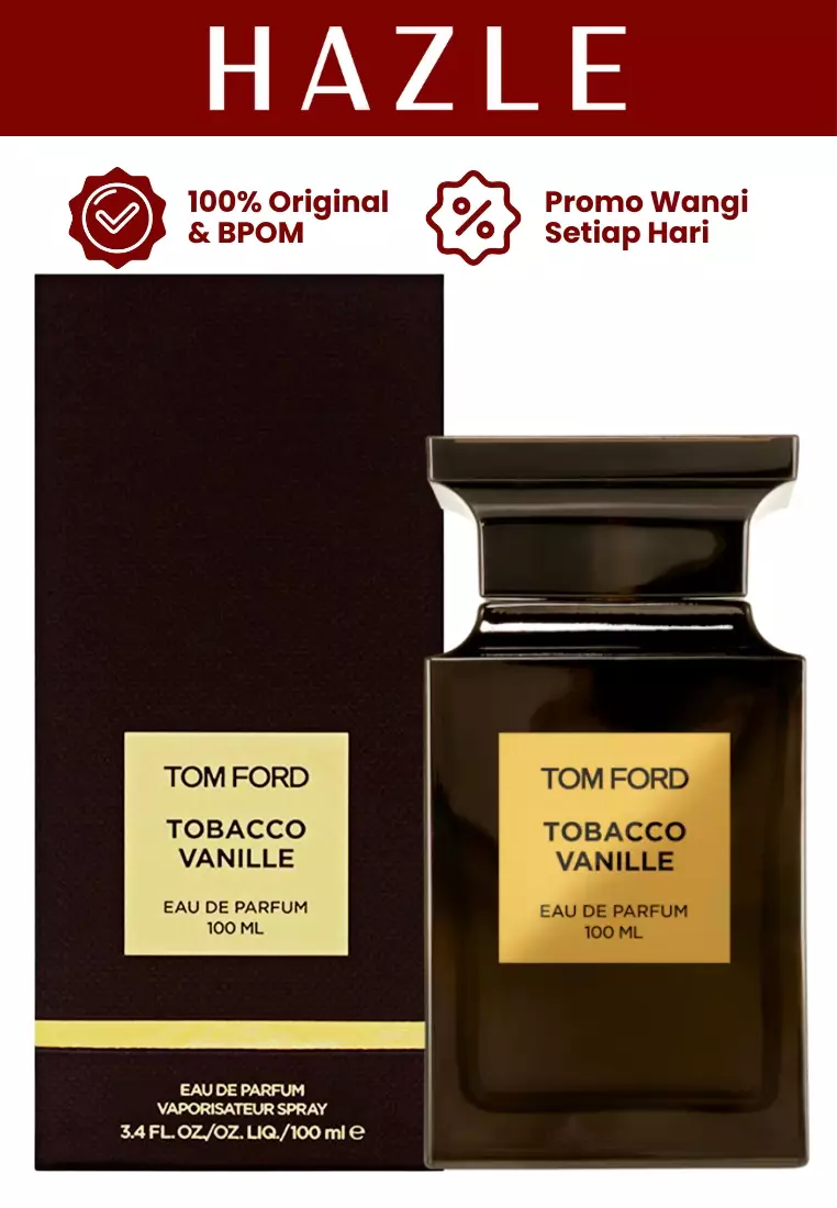 100 Ml Tom Ford Tobacco Vanille Oz Tom Ford 100 Ml Tobacco Vanilla Men