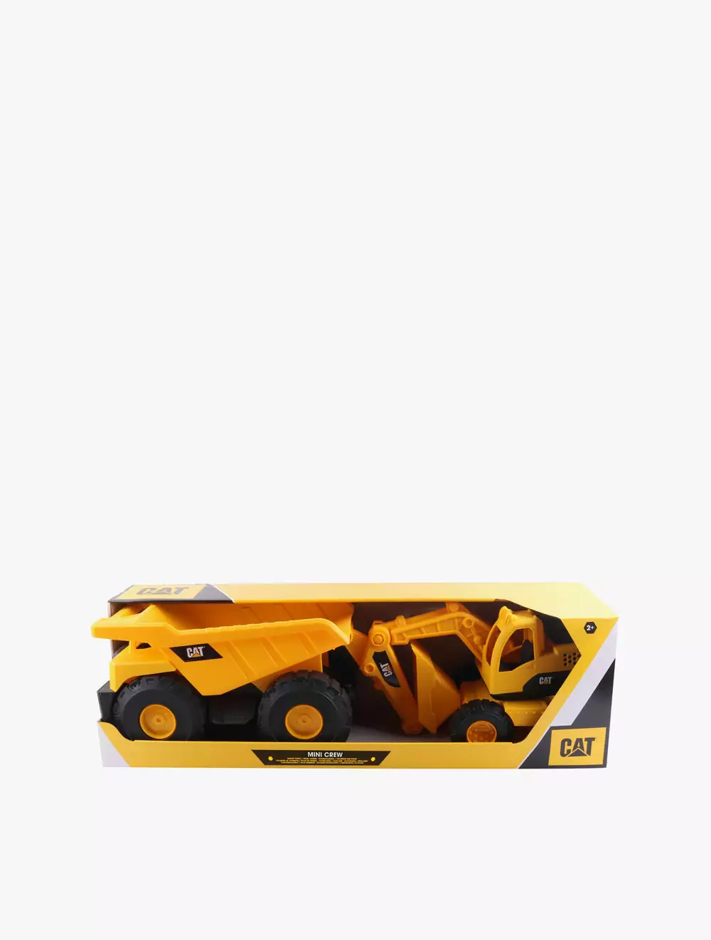 Jual Caterpillar Caterpillar Mini Crew 2 Pck Truck n Excavator