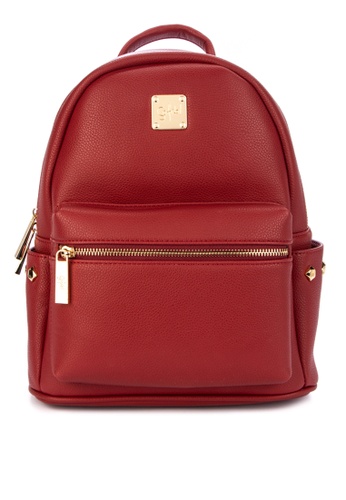 Shop Sofab Andy Backpack Online On Zalora Philippines