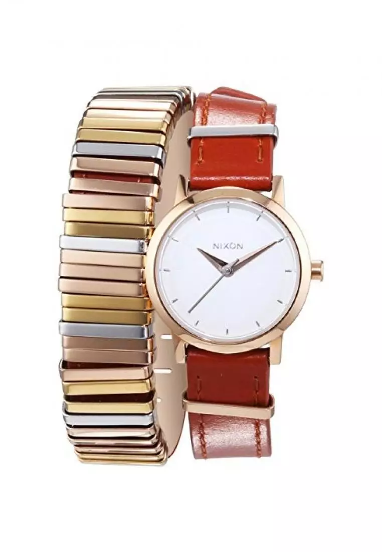 Nixon kenzi wrap on sale watch