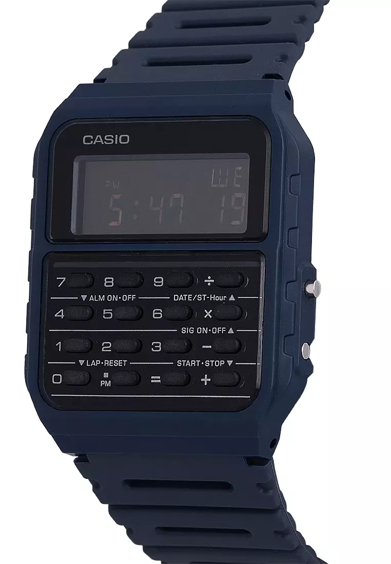 Digital Calculator Watch CA-53WF-2B