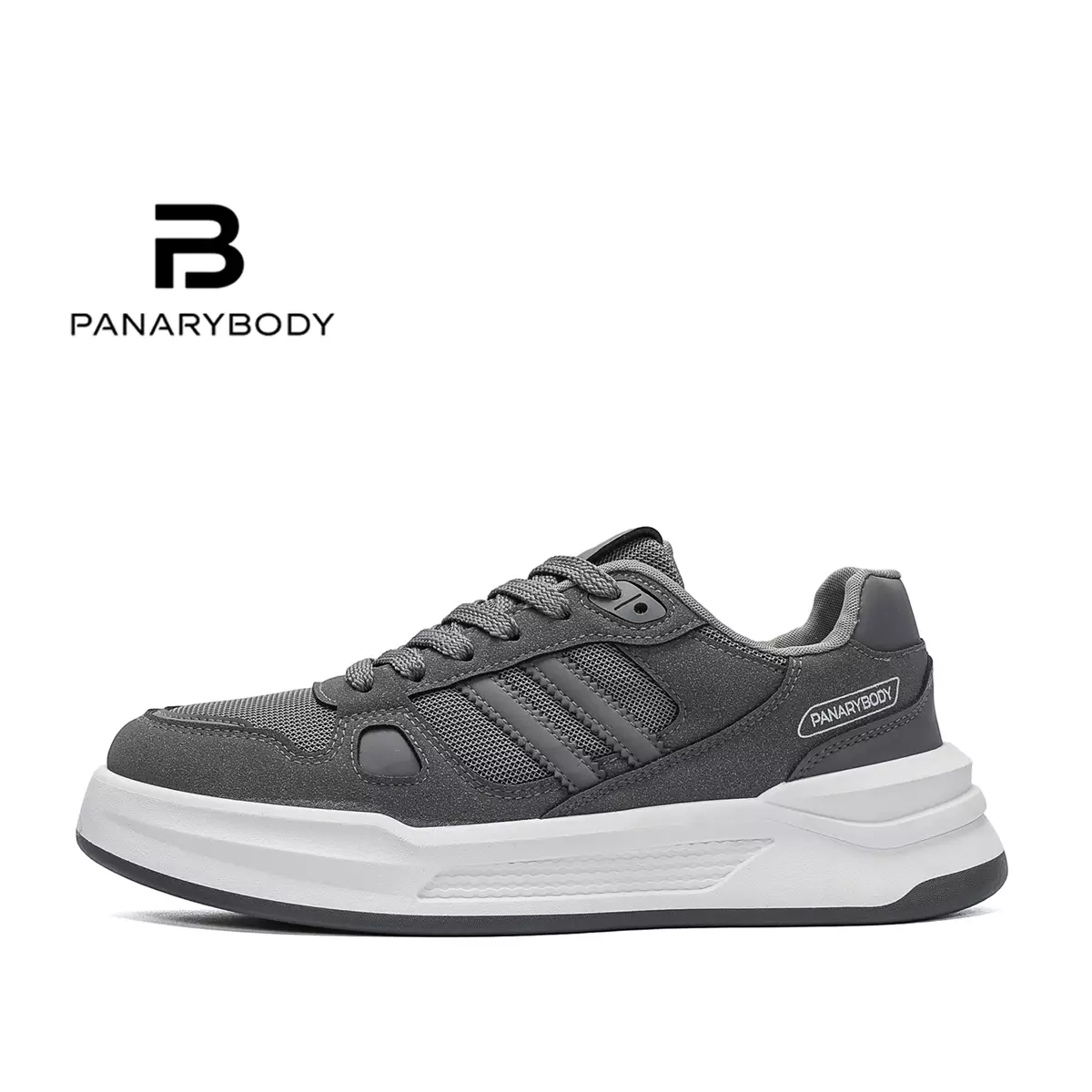 Sepatu Cowok Casual Pelajar Kekinian Sneakers Pria Trendi QN601