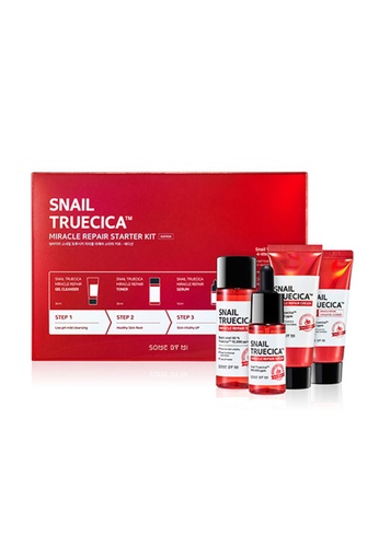 Some By Mi red Snail Trucica Miracle Repair Starter Kit 19F7FBE3825831GS_1