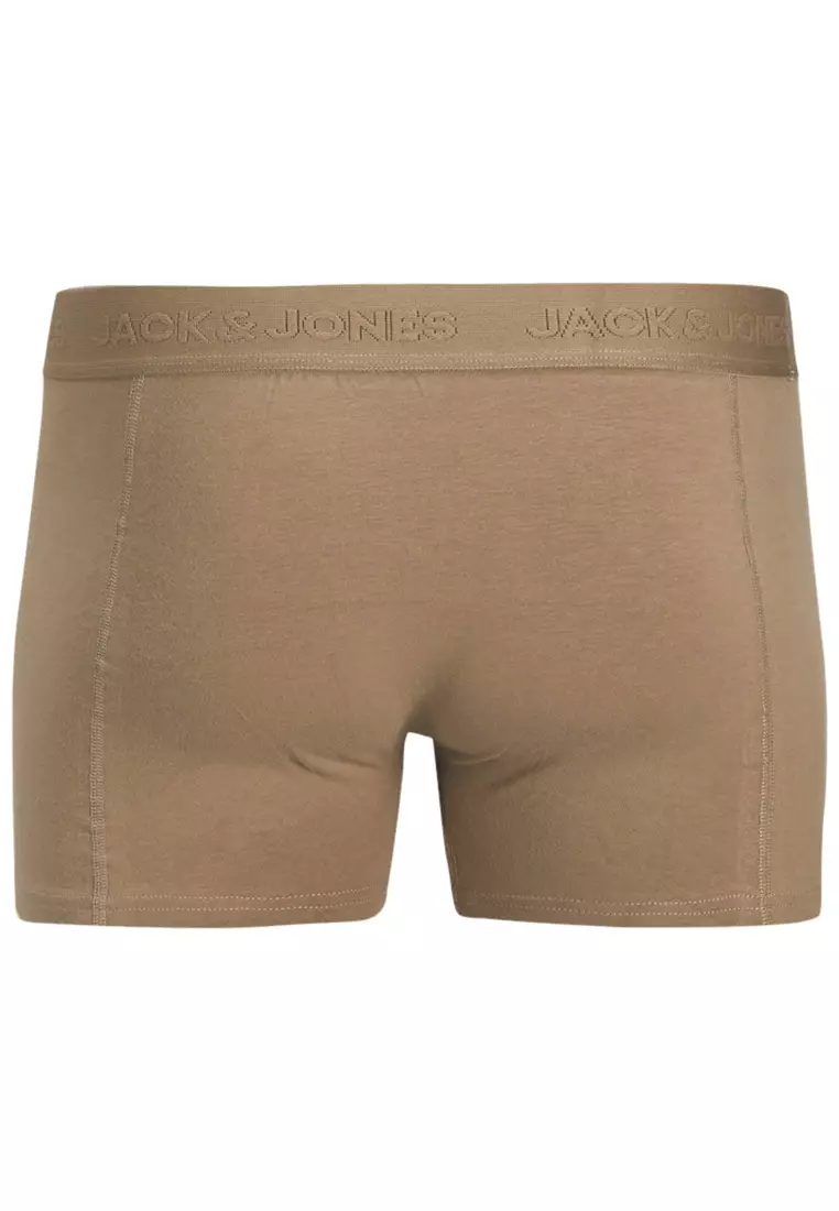 3-Pack Basic Trunks