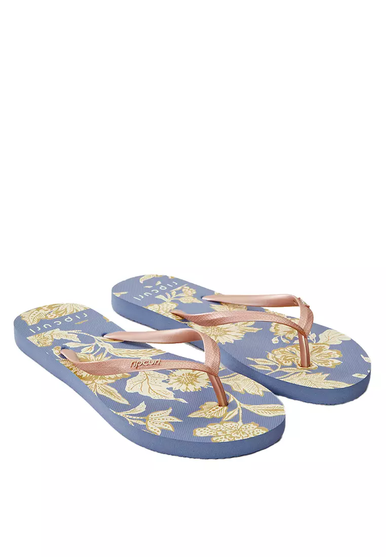 Discount on Rip Curl  shoes - SKU: Oceans Together Thongs