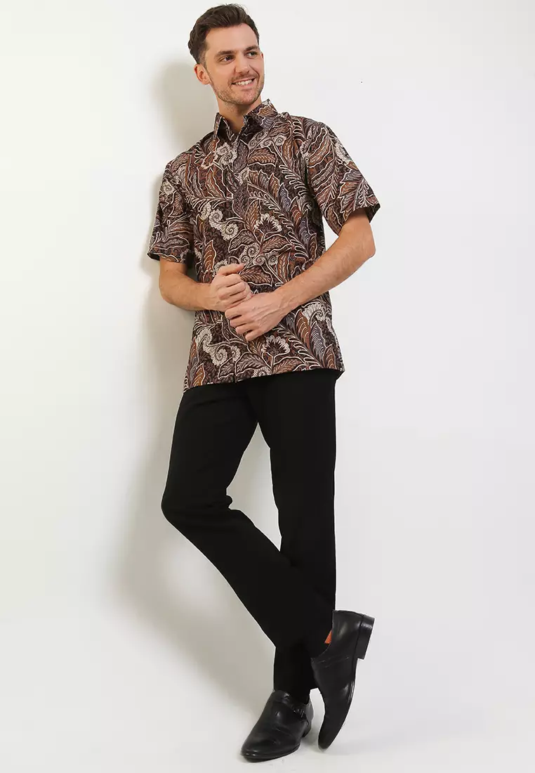 Kiano Batik Shirt