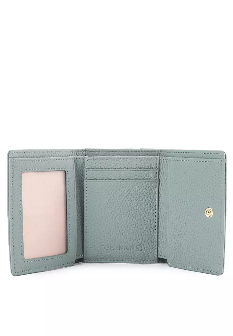 Abby Tri-Fold Wallet-L
