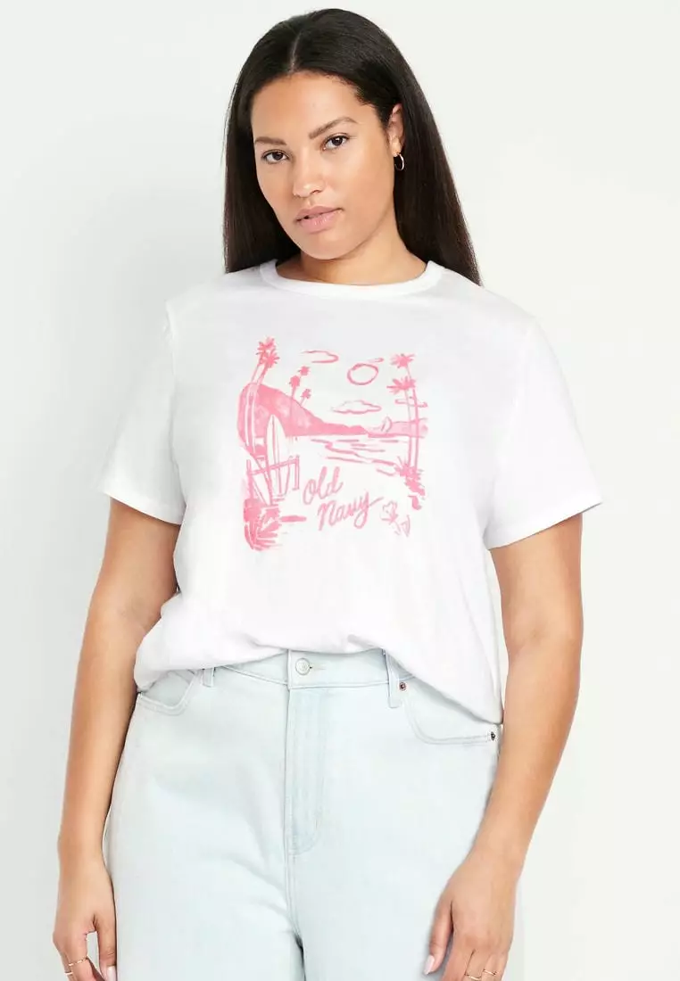 EveryWear Logo Graphic T-Shirt