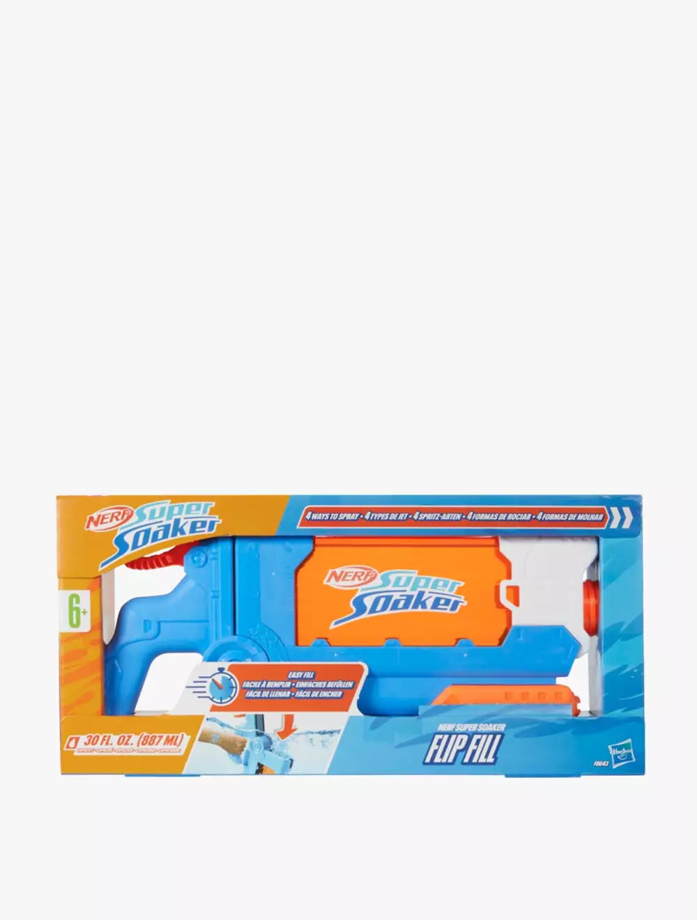 Nerf Super Soaker Flip Fill - NRRF8643