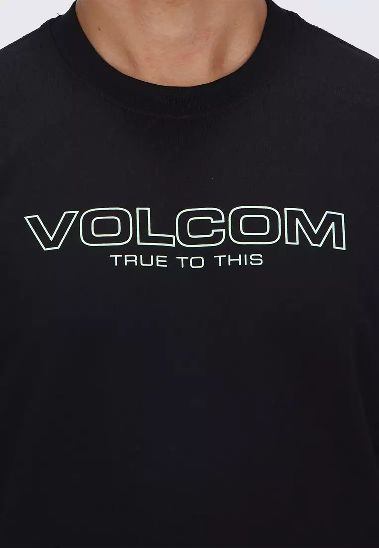 MBT NEWRO 3D SHORT SLEEVE TEE BLACK