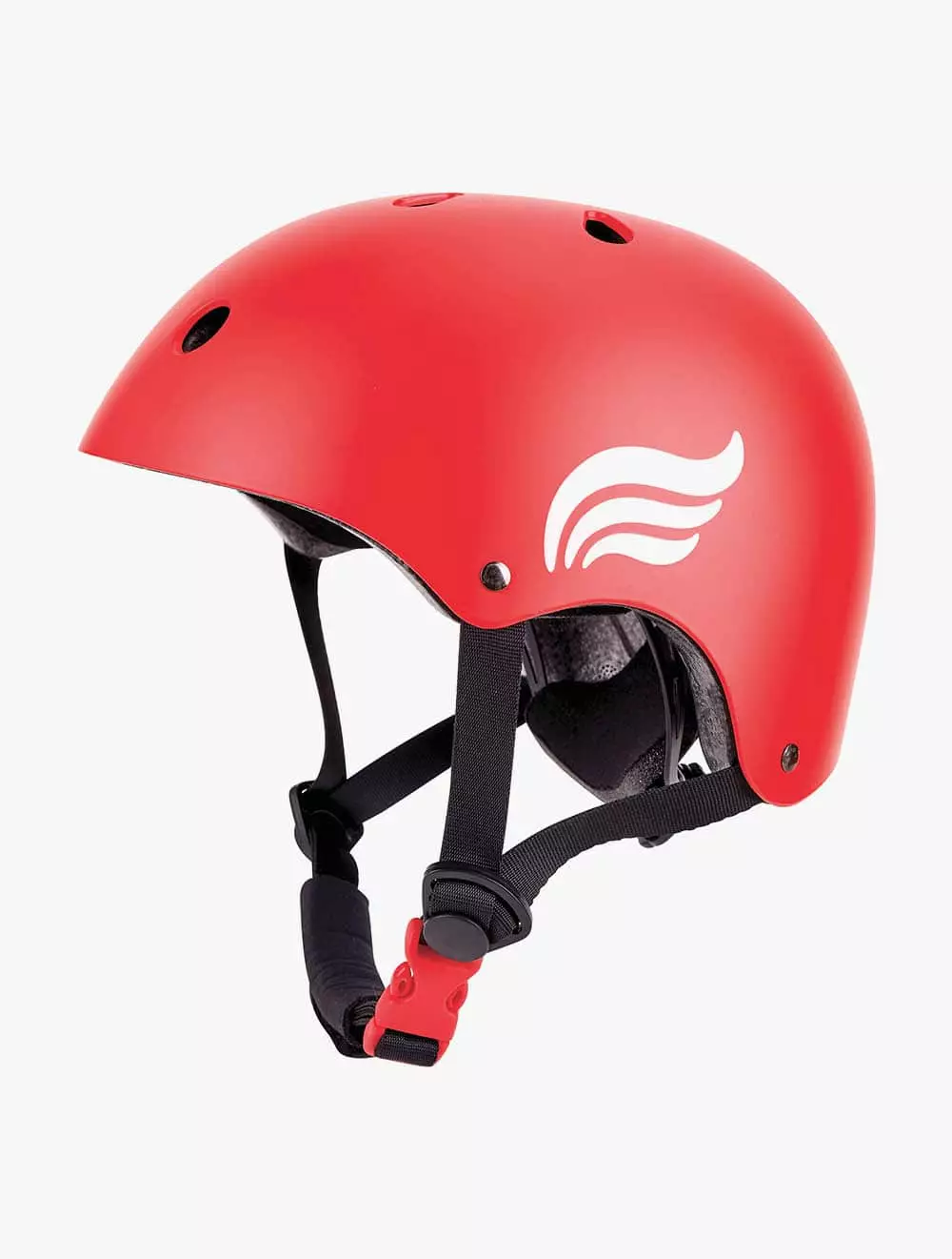 HAPE SAFETY HELMET RED - HPAE1082 - Multicolor