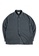 Twenty Eight Shoes grey VANSA Satin Long-sleeved Shirt  VCM-Sh2101207 C96E4AAD4A114BGS_1