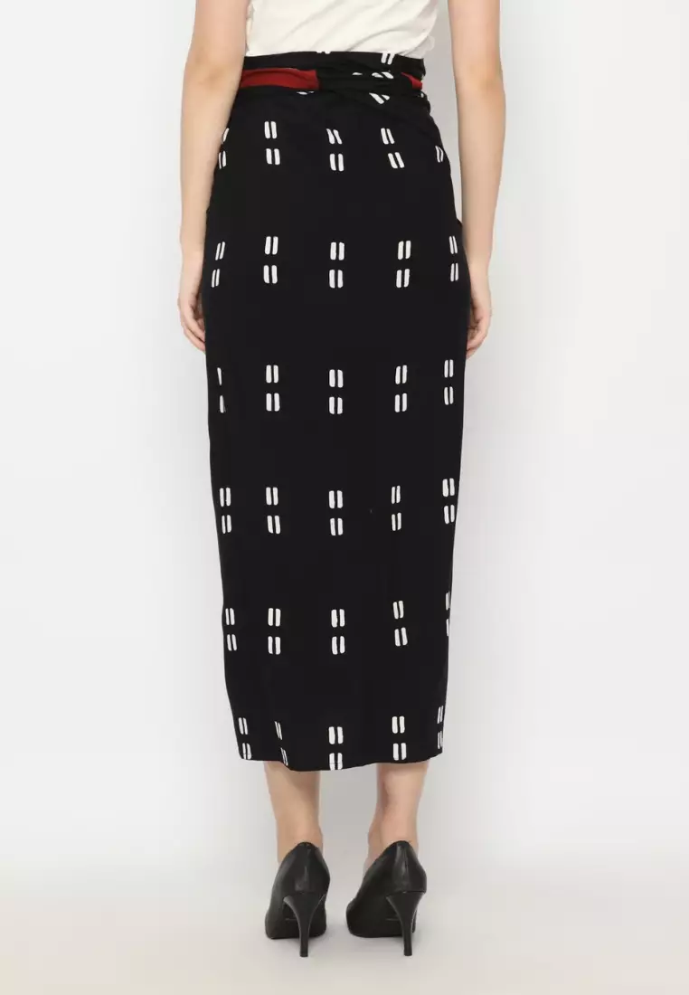 Rok Lilit Batik Ningta