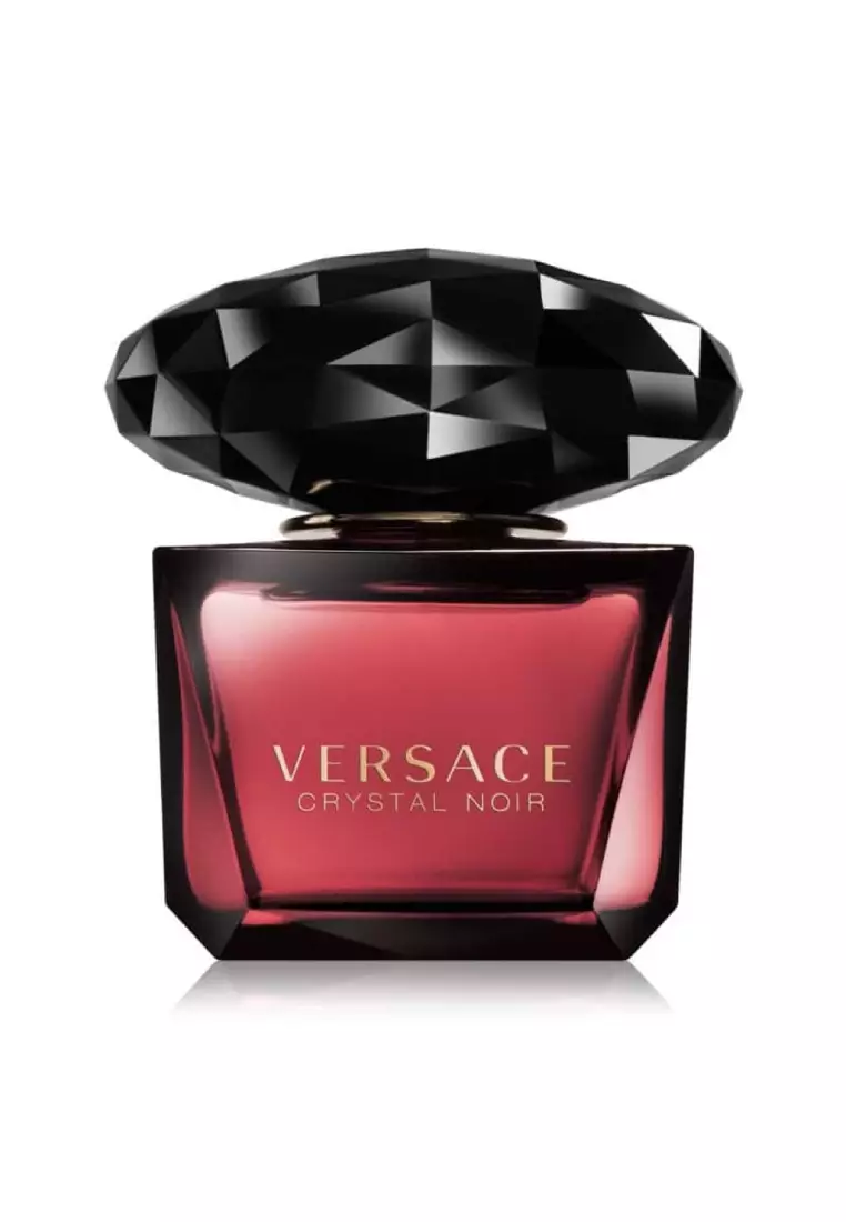 Versace Crystal Noir Woman EDP - 90 ML (Parfum Wanita)