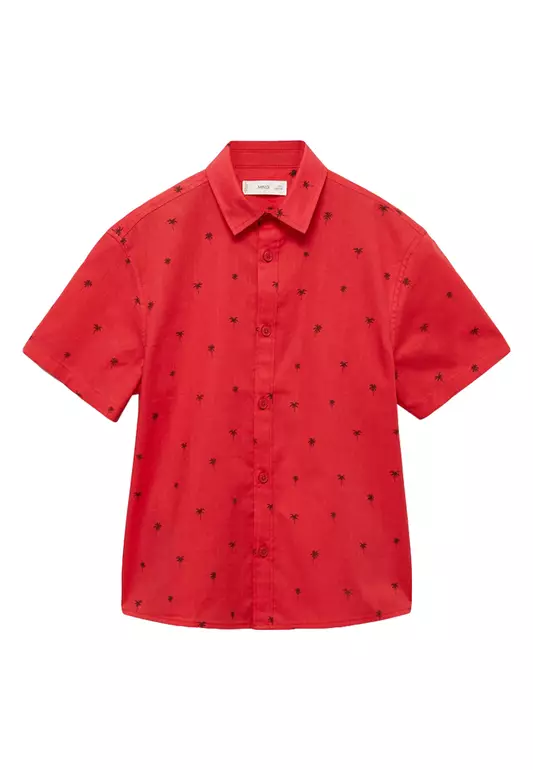 Short Sleeve Shirt