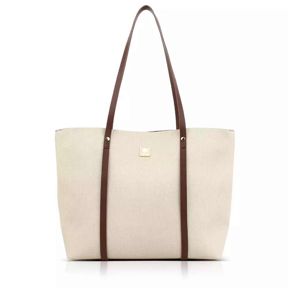 LCN-TARA PIQUE TOTE