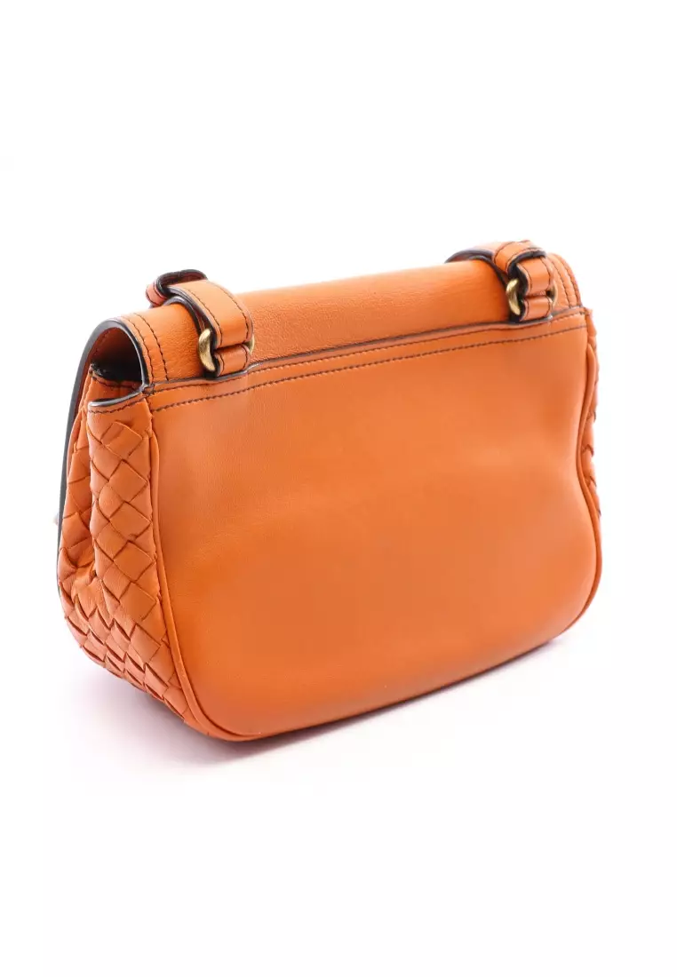 Buy BOTTEGA VENETA Pre-Loved BOTTEGA VENETA Luna Shoulder bag