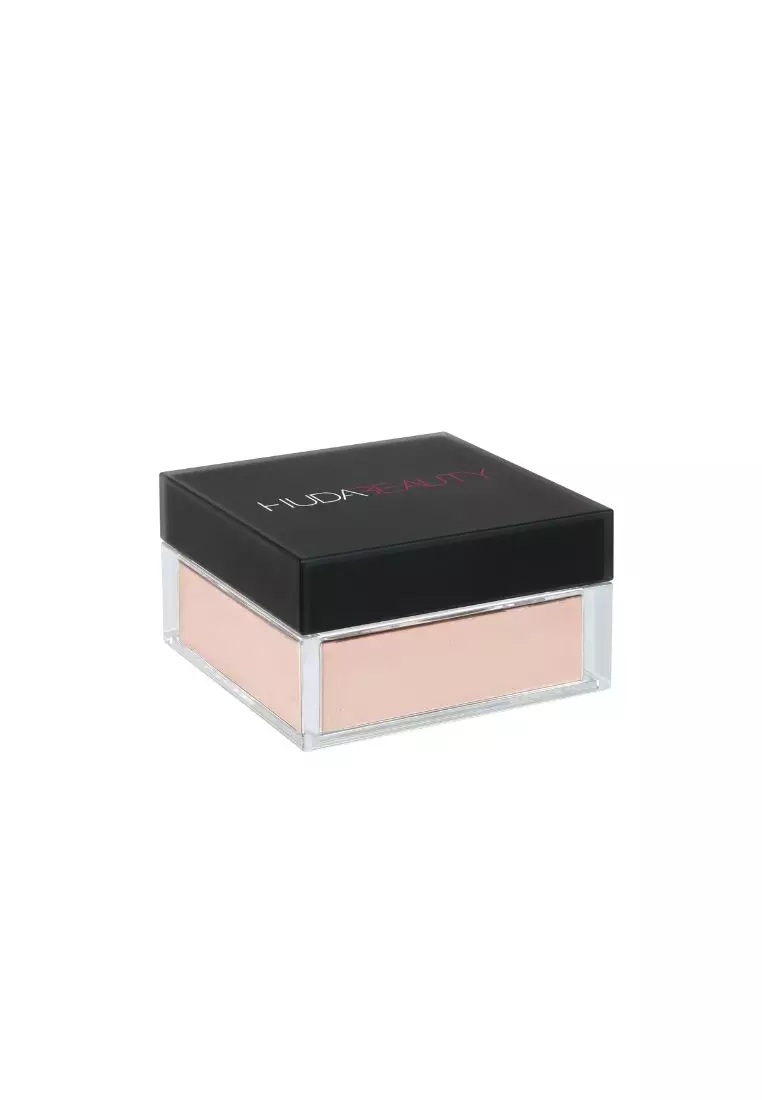 Huda Beauty Easy Bake Loose Baking & Setting Powder - CUPCAKE