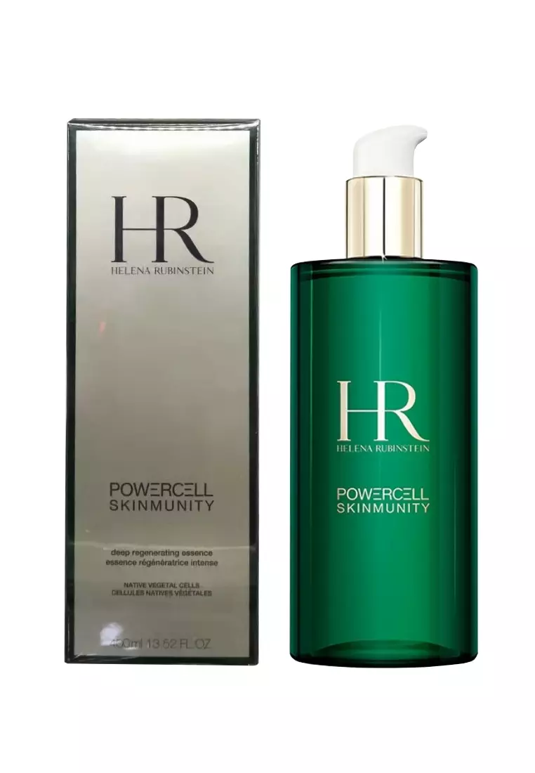 赫蓮娜 植物幹細胞再生活膚水 400ml