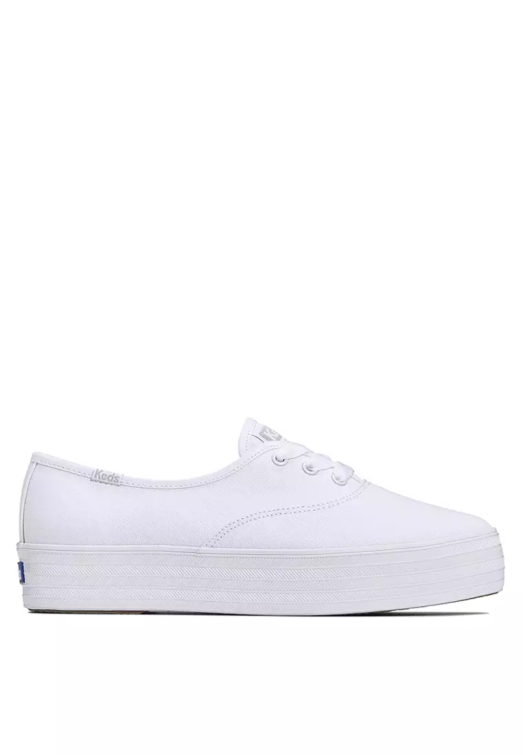 Discount on Keds  shoes - SKU: Point Platform Sneakers
