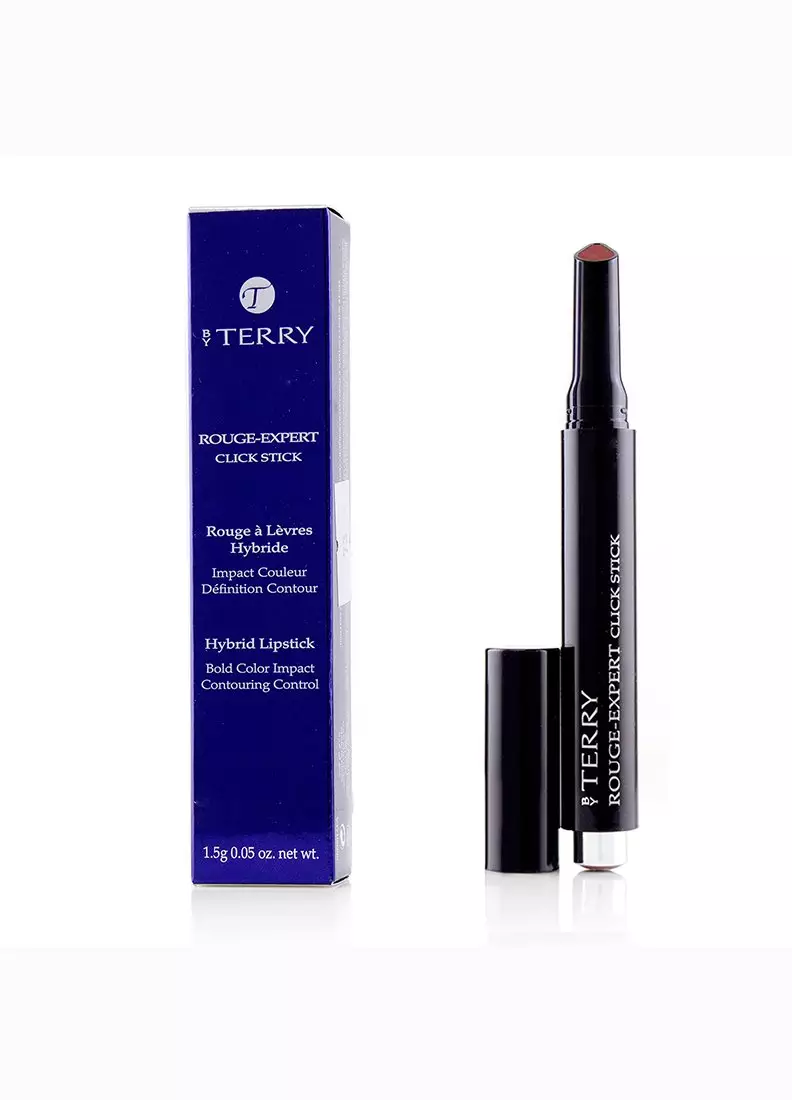 By Terry - Rouge Expert Click Stick Hybrid Lipstick - # 20 Mystic Red 1.5g/0.05oz