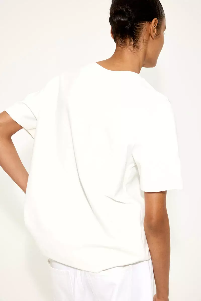 Interlock T-shirt