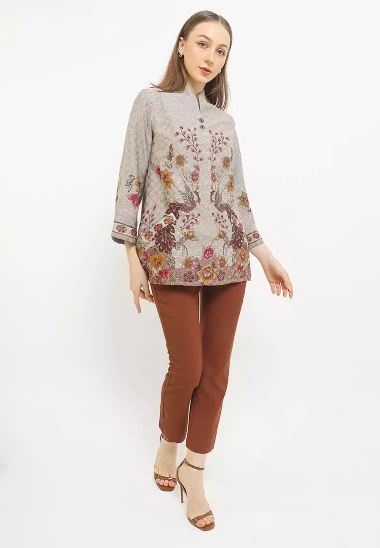 Blouse Batik Cendrawasih