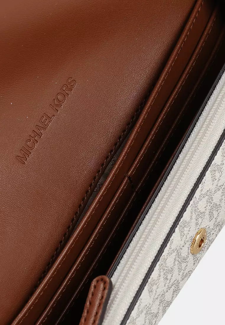 Hamilton Large Flap Continental Wallet
