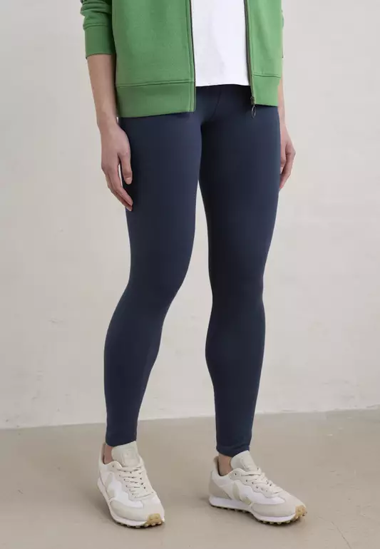 Seasalt Cornwall Navy Sea Dance Legging