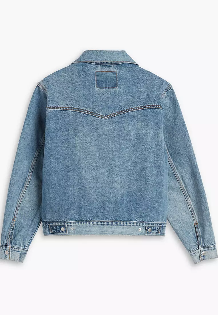 Levi's® Men's Western Trucker Jacket (003O0-0000)