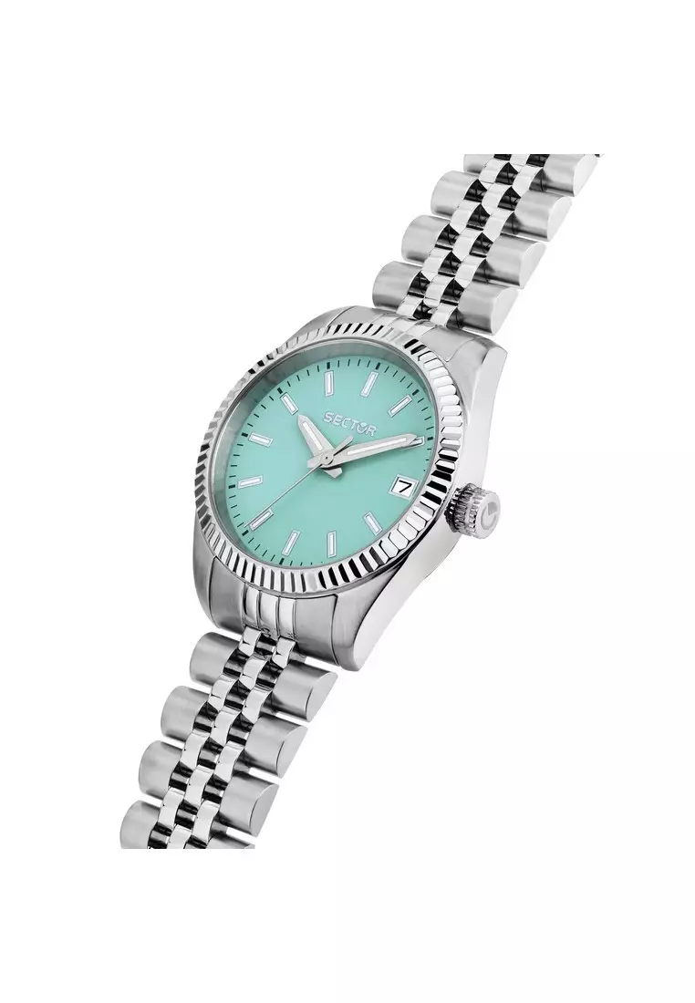 【3 Years Warranty】Sector 240 32mm Women's Quartz Watch R3253240515