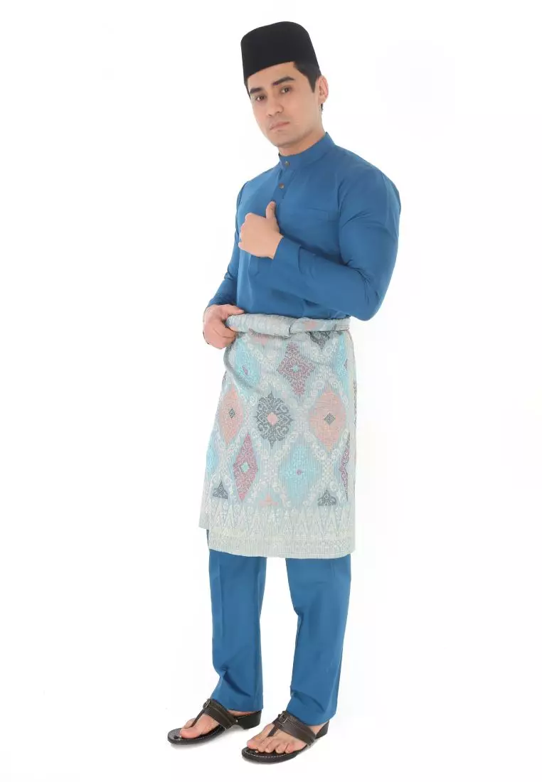 Baju Melayu Raja Sehari