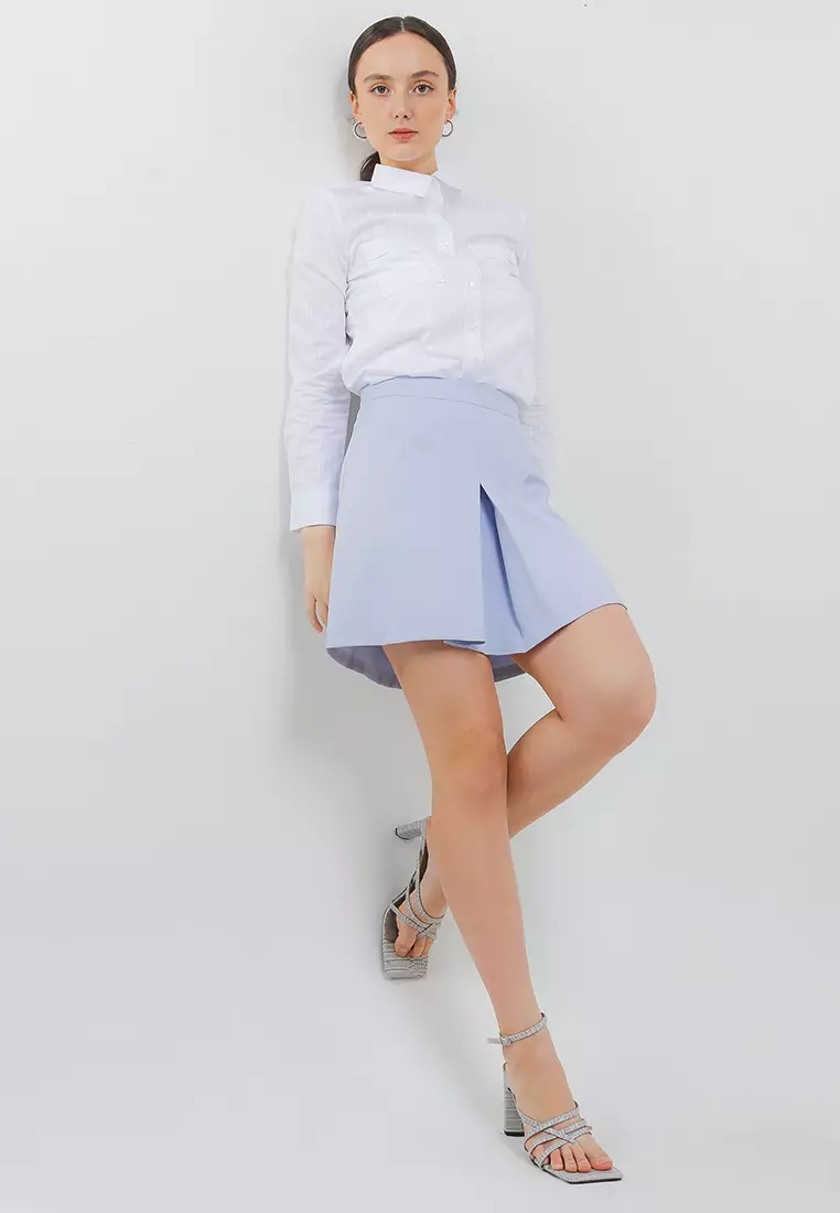 Femme Kemeja Regular Fit