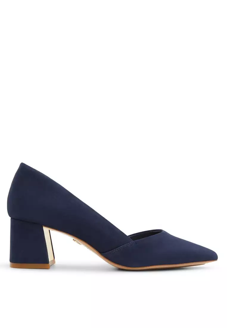 Aldo suede pumps best sale