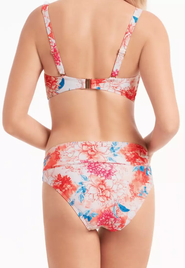 Utopian Fantasy Blush Waistband Full Classic Pant