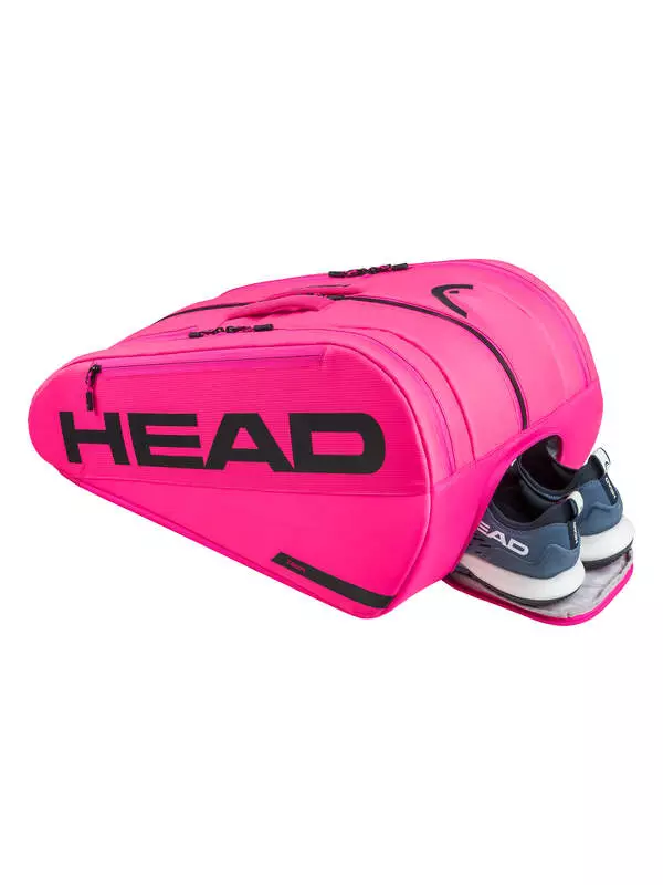 HEAD Padel Tour Bag L Pink 261326 - Tas Padel (Pink)