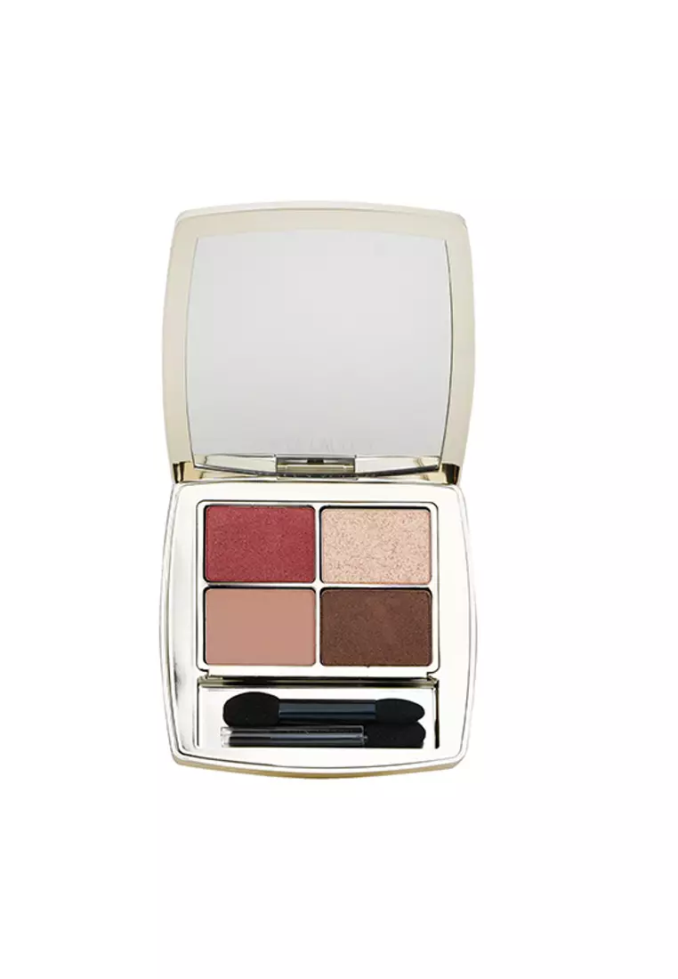 Discount on Estée Lauder  shoes - SKU: Estee Lauder - Pure Color Envy Luxe Eyeshadow Quad # 07 Boho Rose 6g/0.21oz