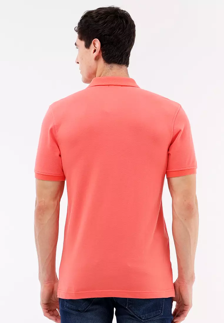 Collared Shirt Pique