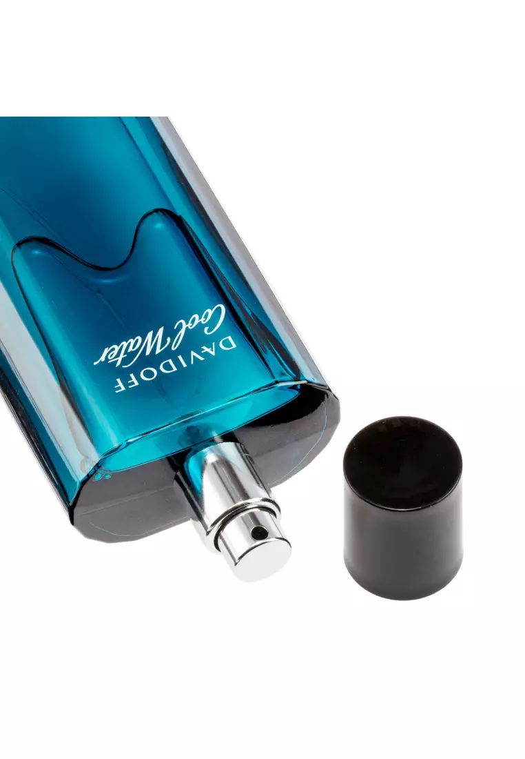 Davidoff Cool Water Eau De Toilette Natural Spray (125ml)