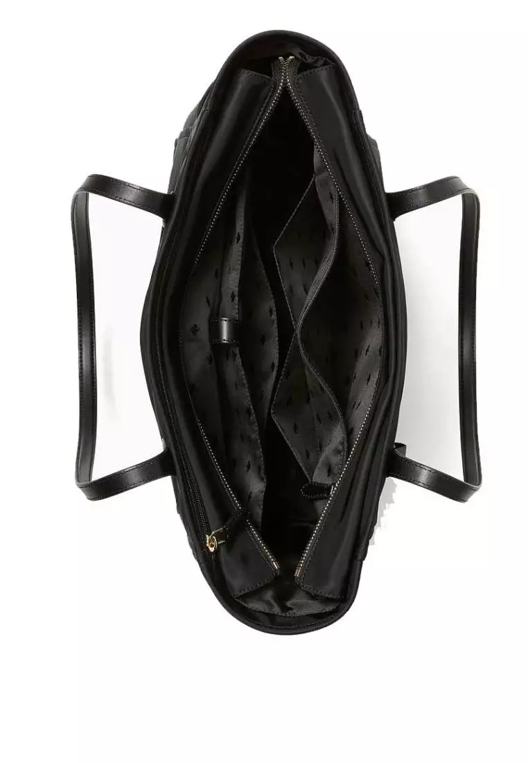 Kate Spade Chelsea Large Tote Black