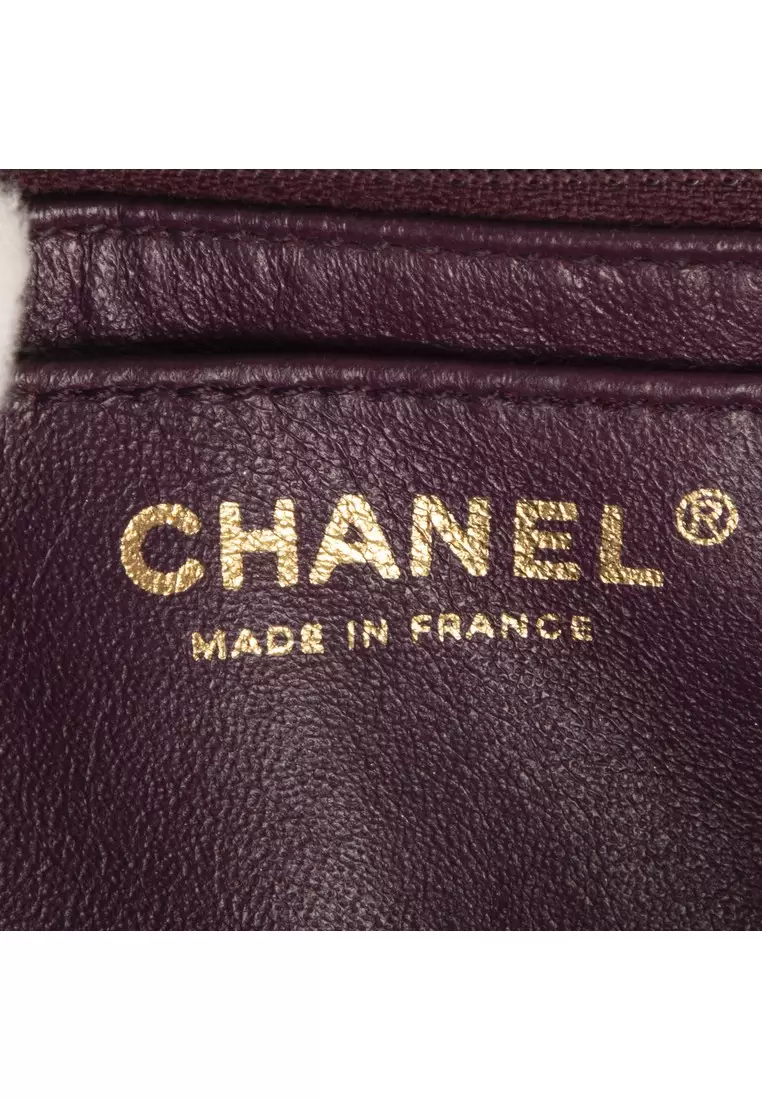 Pre-Loved Classic Flap