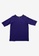 ROSARINI purple Crew Neck T-Shirt - Purple C67EFKA66025C9GS_4