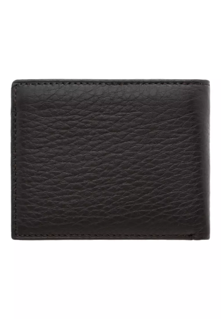 Cow Leather ID Bifold Classic Wallet EWB 40351